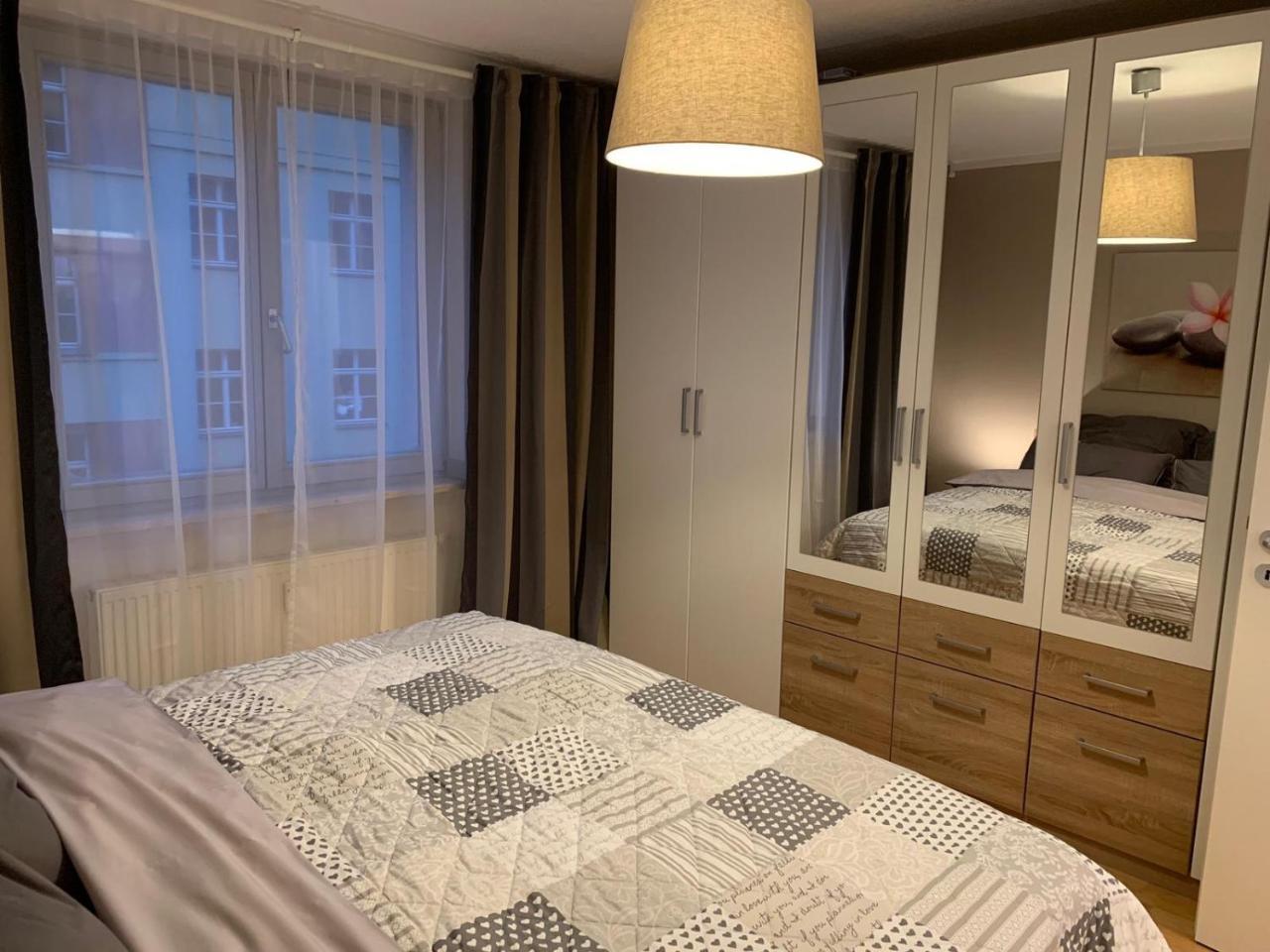 Apartment City Center Prestige Dresden Eksteriør bilde